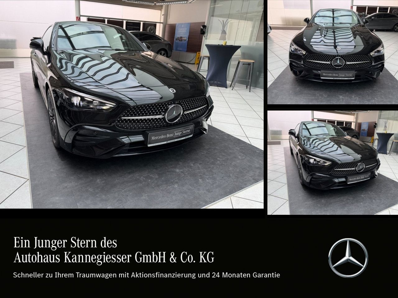 Mercedes-Benz CLE – Bild 2