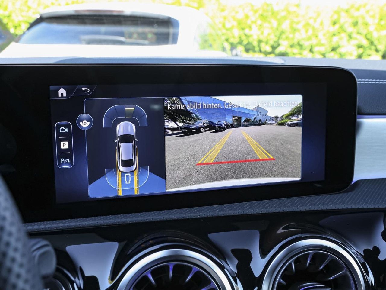 Mercedes-Benz CLA – Bild 14
