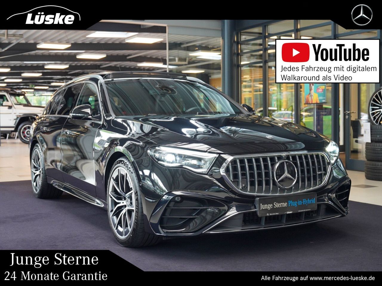Mercedes-Benz E-Klasse