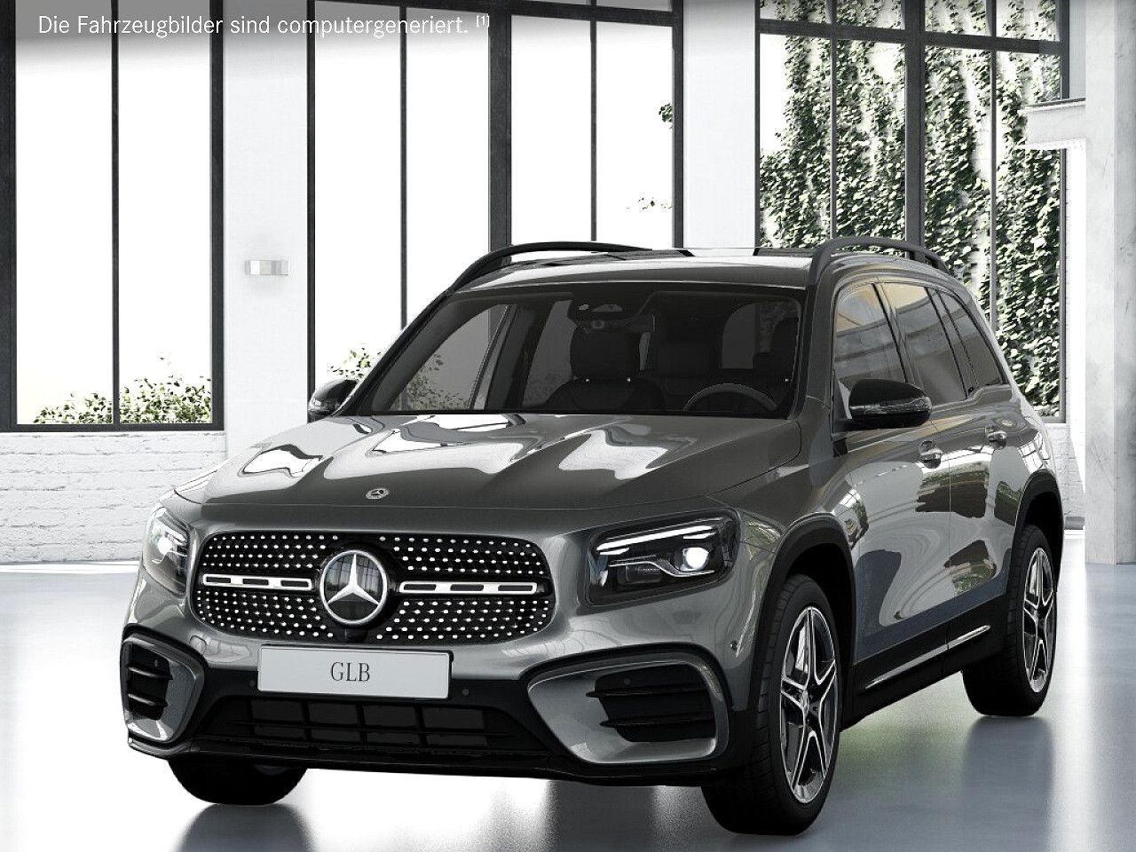 Mercedes-Benz GLB – Bild 17