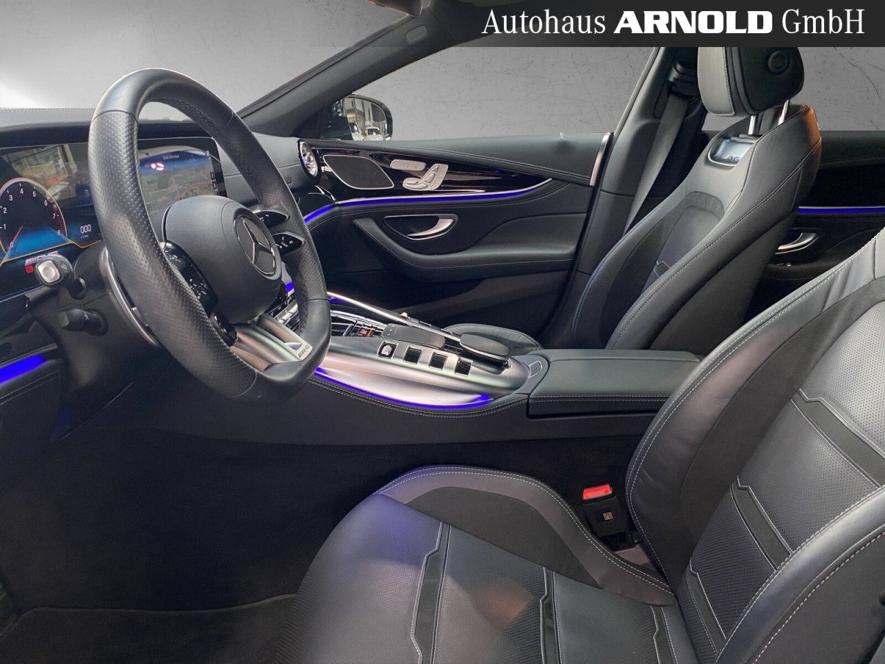 Mercedes-Benz AMG GT – Bild 8