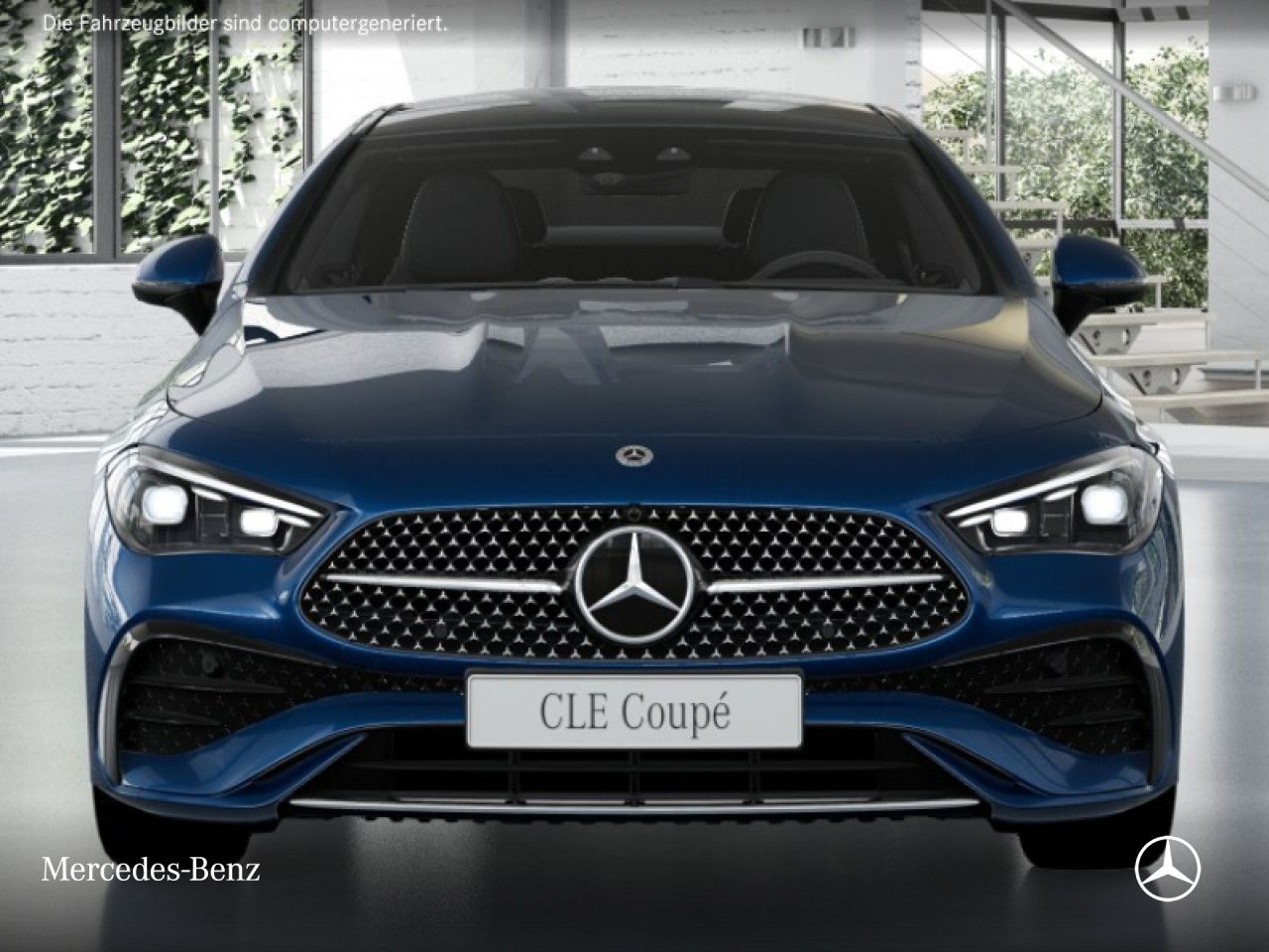 Mercedes-Benz CLE – Bild 5
