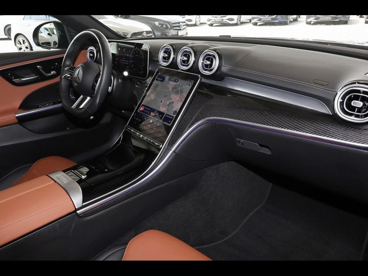 Mercedes-Benz C-Klasse – Bild 7
