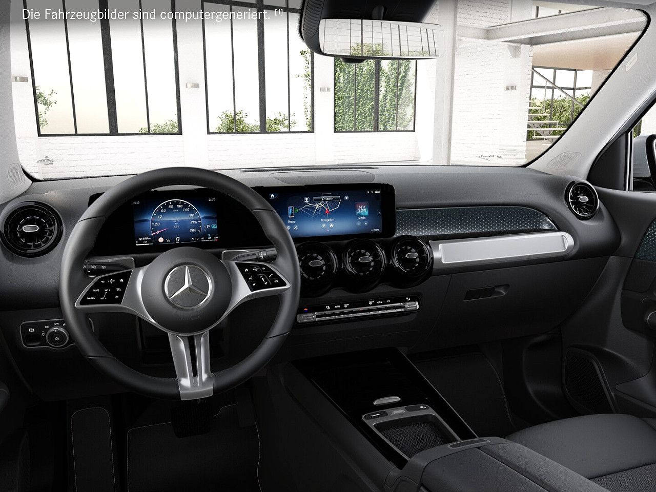 Mercedes-Benz GLB – Bild 30