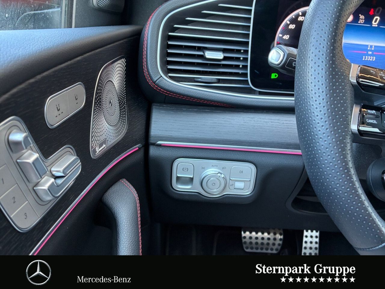 Mercedes-Benz GLE – Bild 16