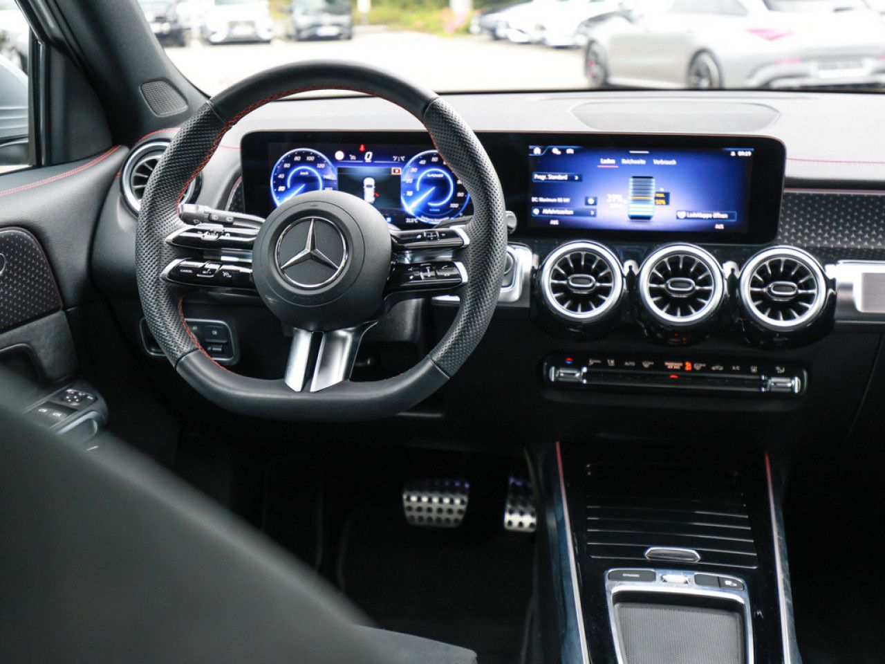 Mercedes-Benz EQB – Bild 9