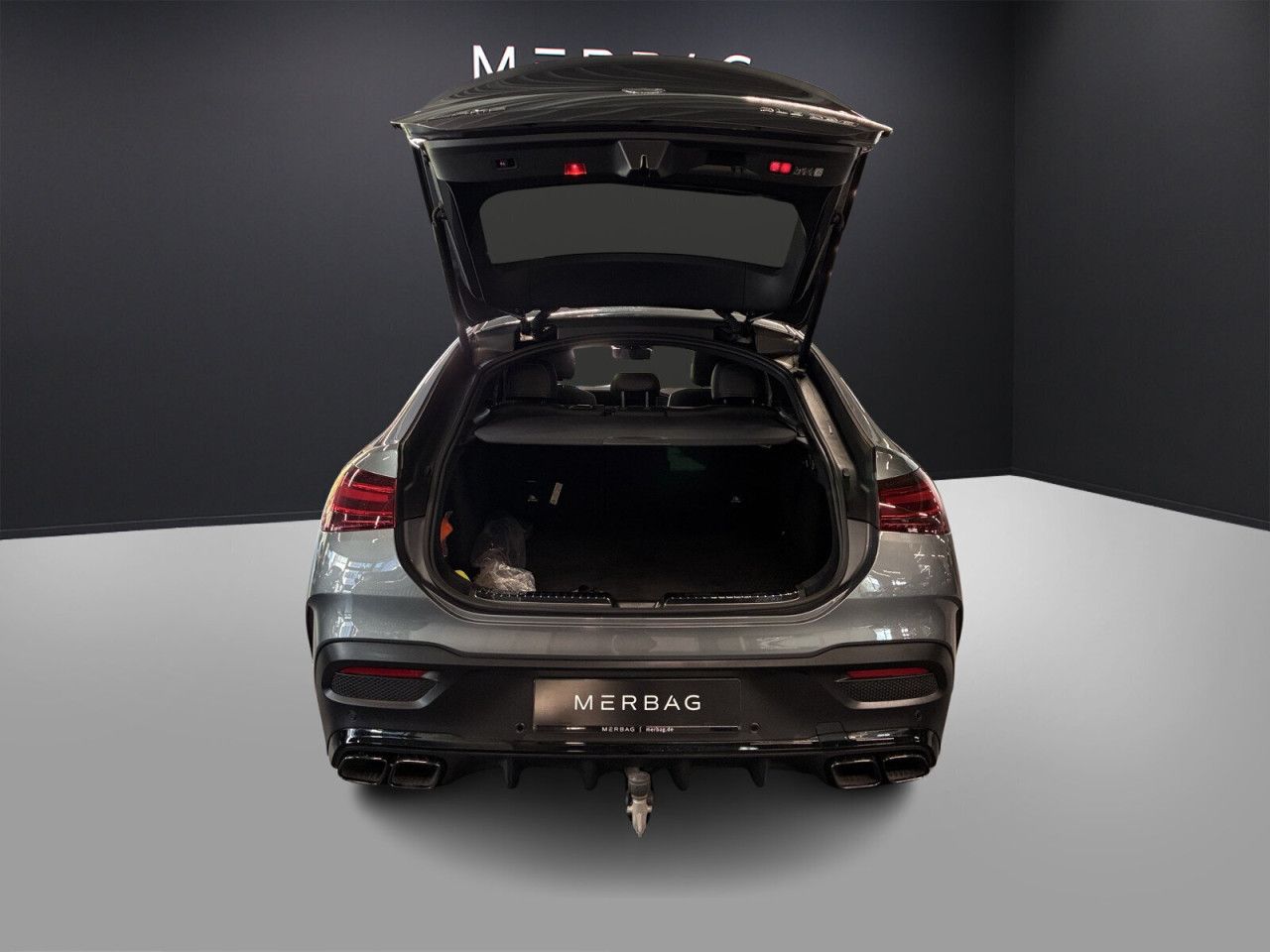 Mercedes-Benz GLE – Bild 9