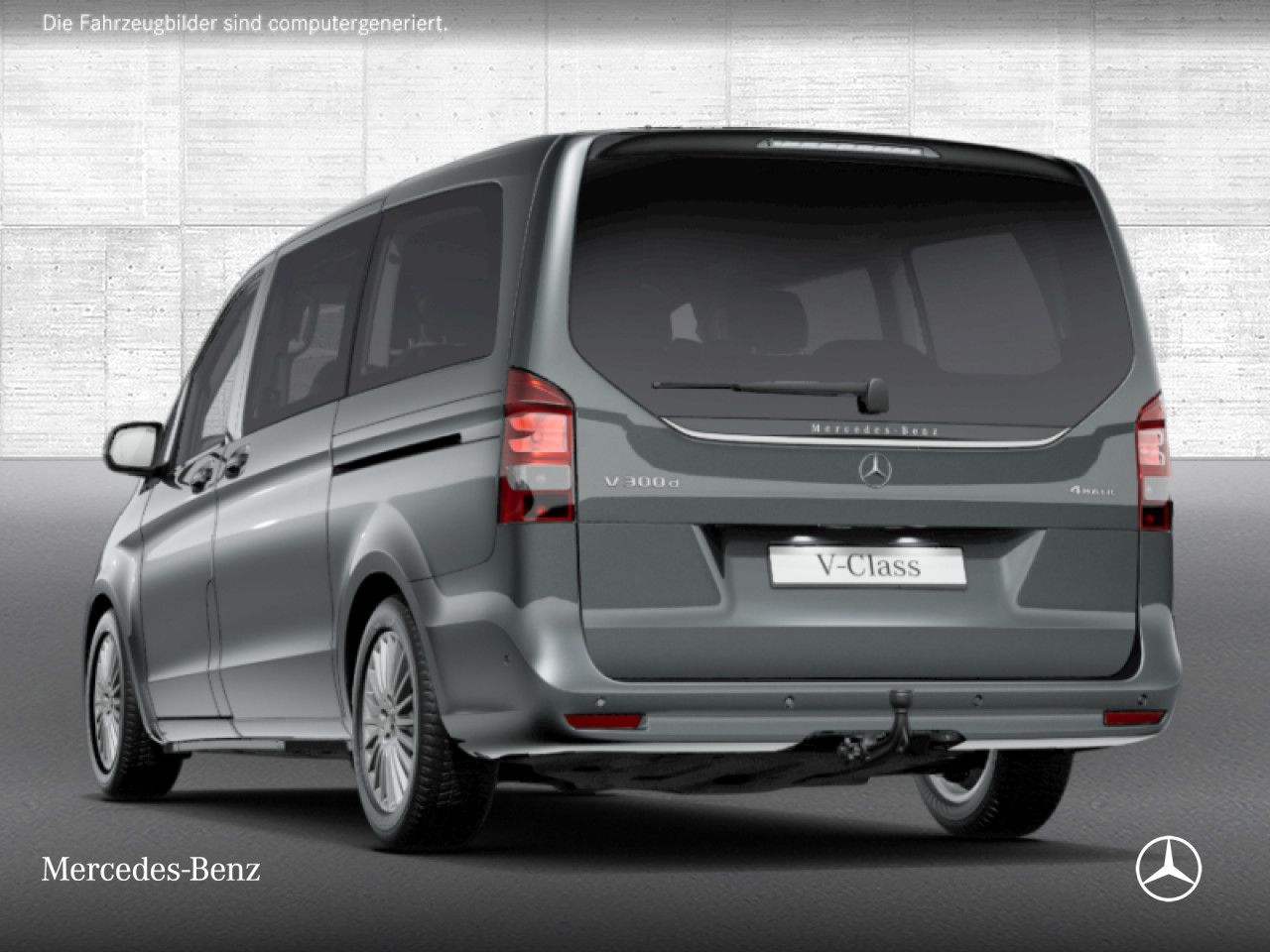 Mercedes-Benz V-Klasse – Bild 17