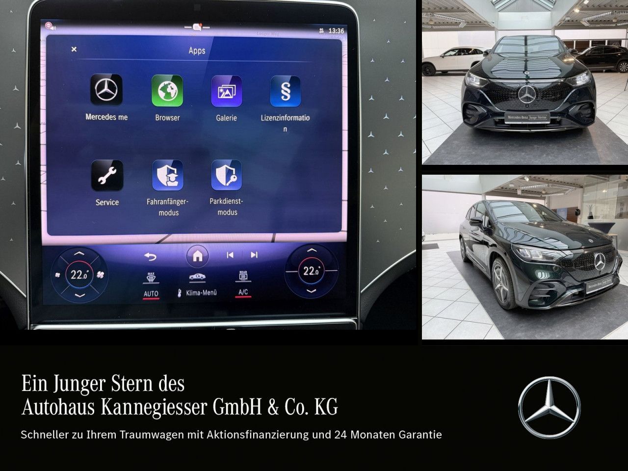 Mercedes-Benz EQE – Bild 19