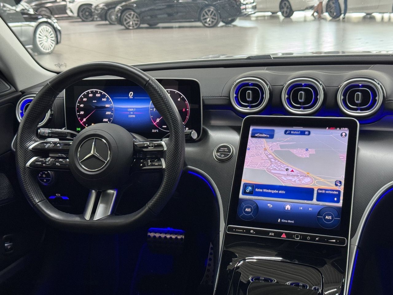 Mercedes-Benz C-Klasse – Bild 15