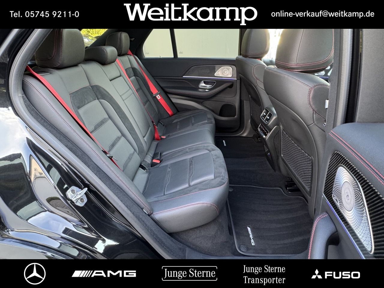 Mercedes-Benz GLE – Bild 5