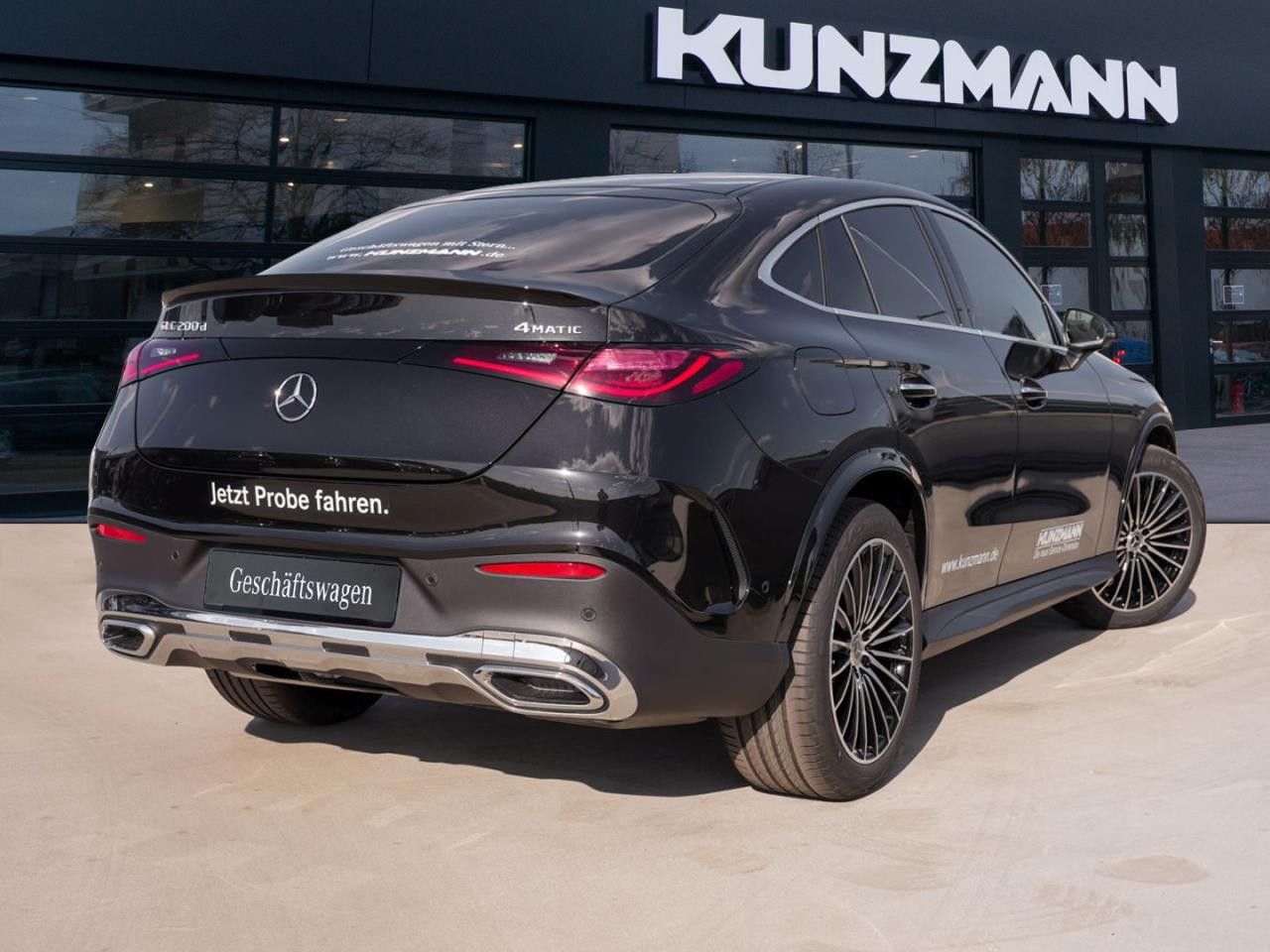 Mercedes-Benz GLC – Bild 3
