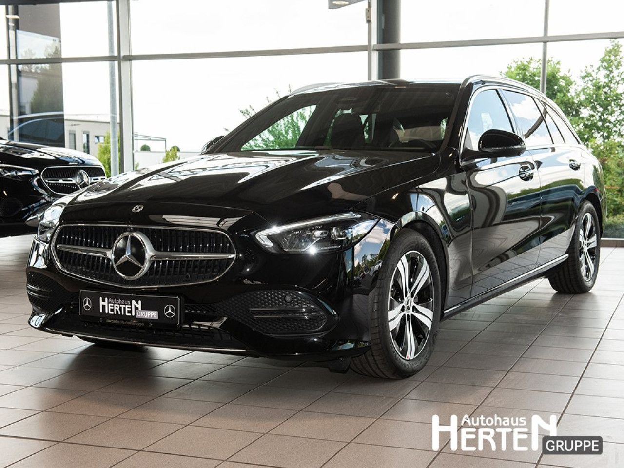 Mercedes-Benz C-Klasse – Bild 7
