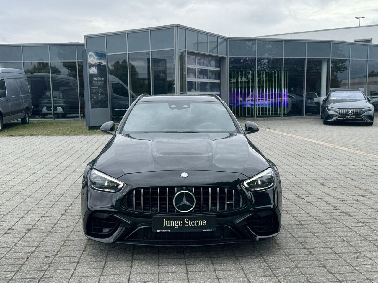 Mercedes-Benz C-Klasse – Bild 2