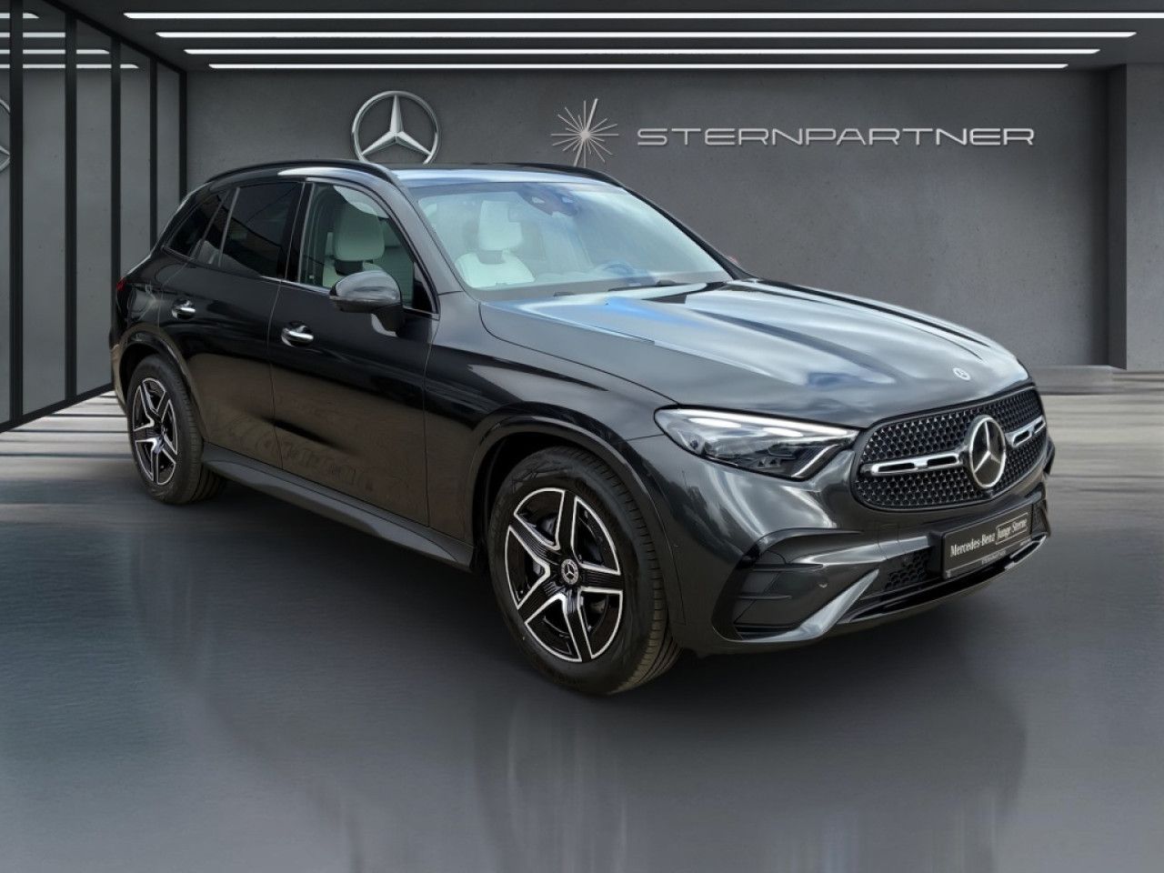 Mercedes-Benz GLC – Bild 13