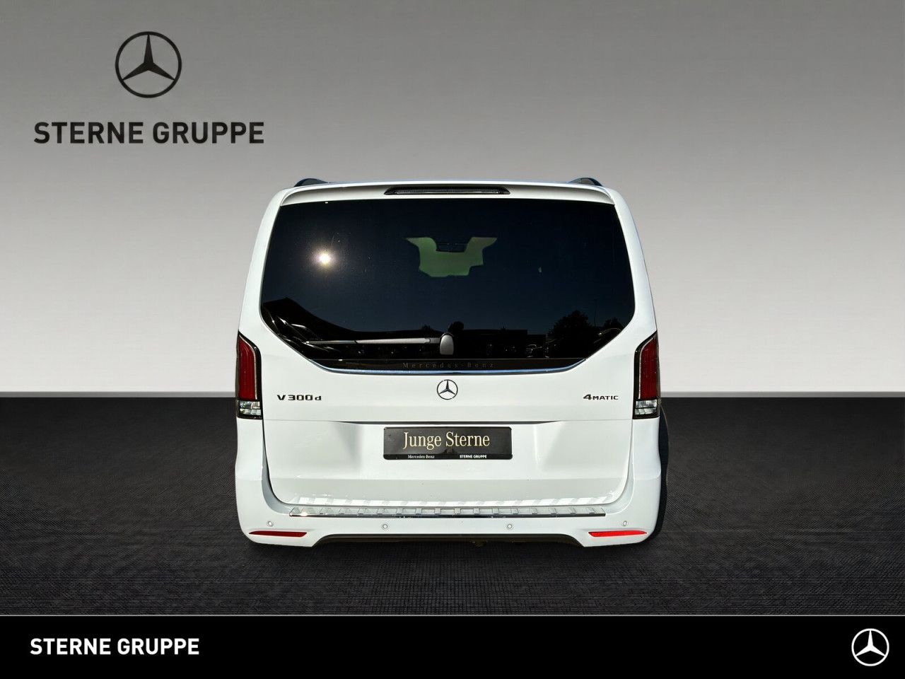 Mercedes-Benz V-Klasse – Bild 5