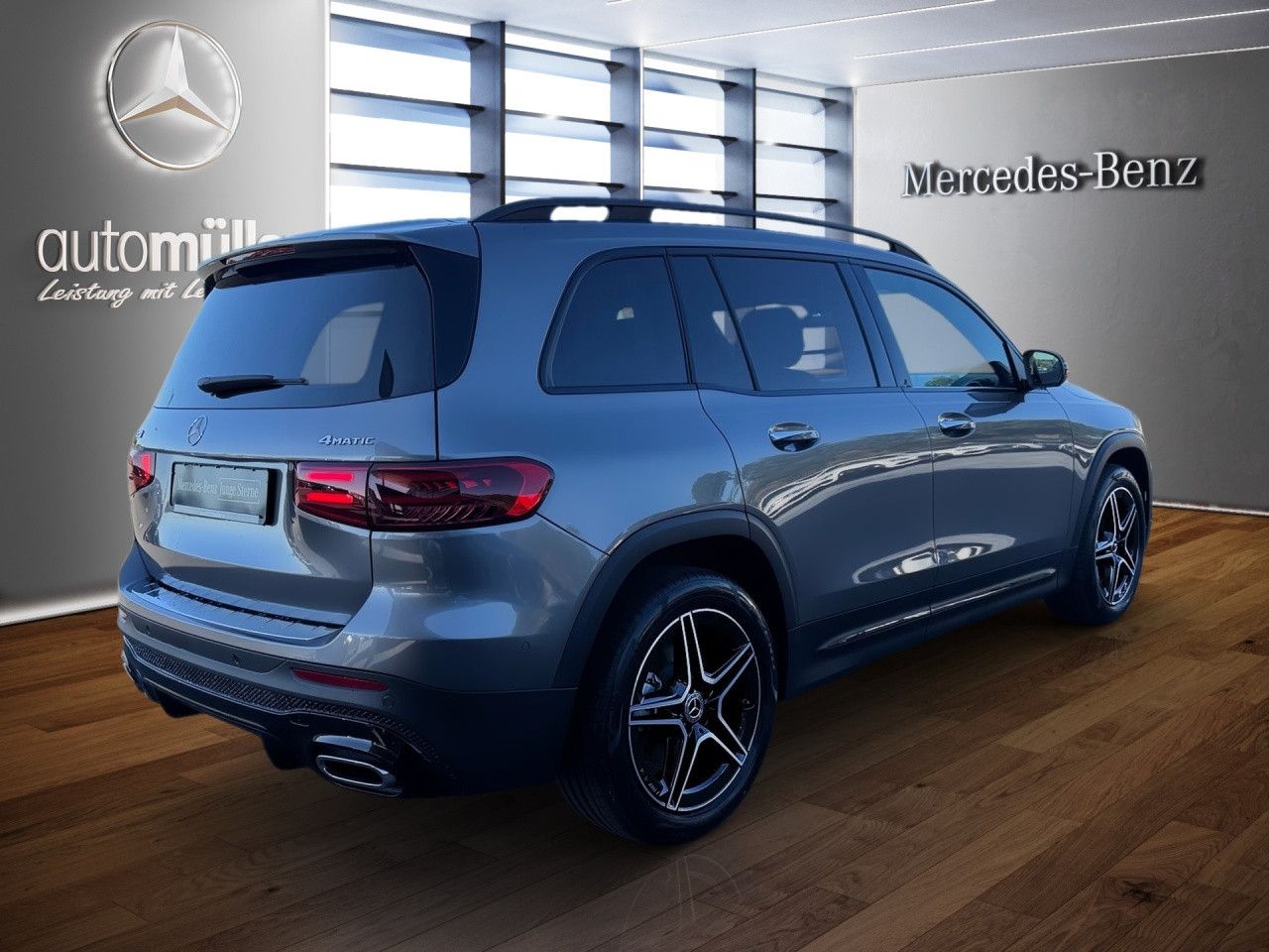 Mercedes-Benz GLB – Bild 10