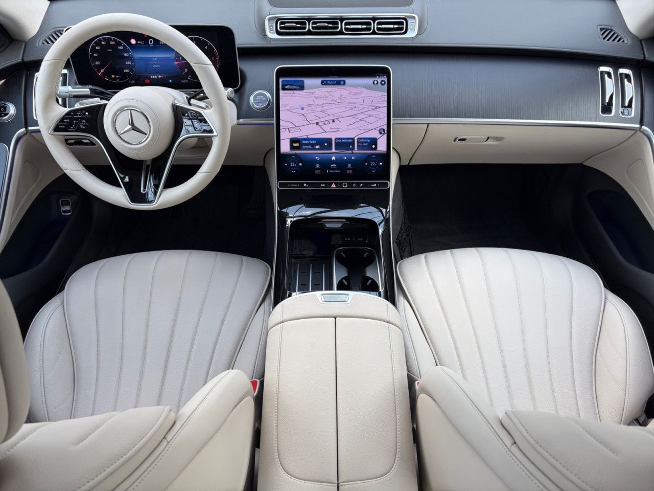 Mercedes-Benz S-Klasse – Bild 9