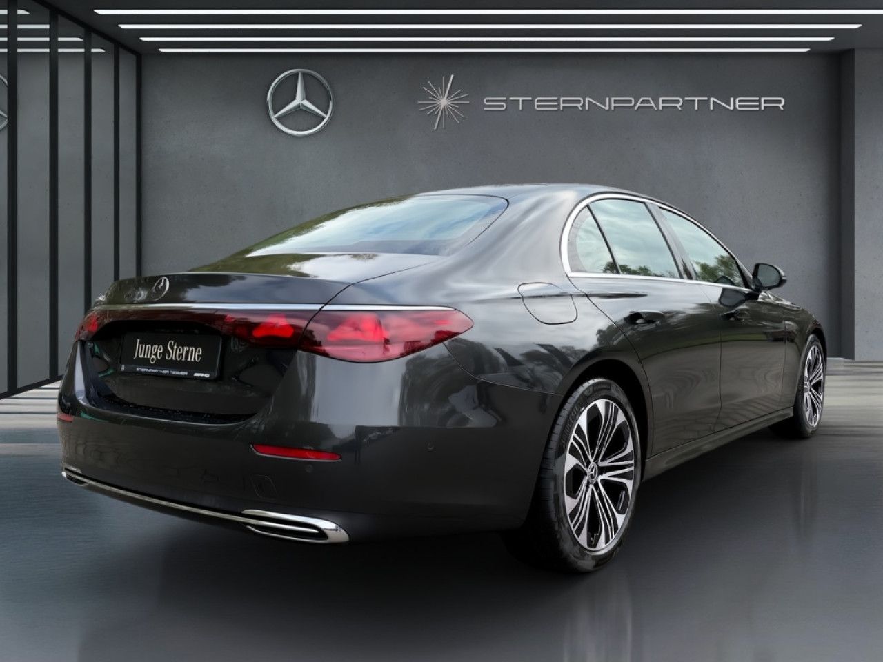 Mercedes-Benz E-Klasse – Bild 11