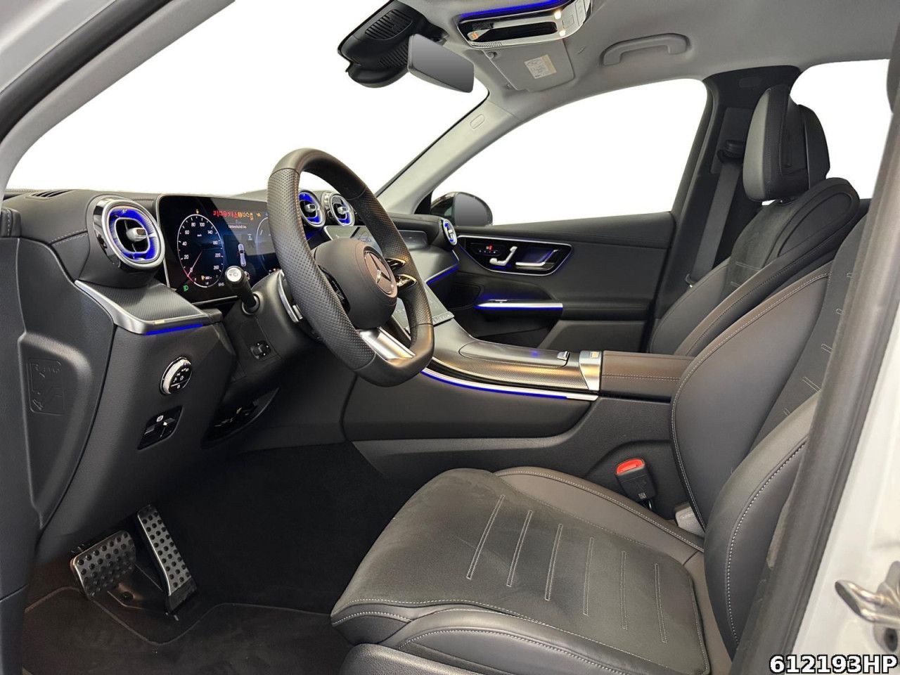 Mercedes-Benz GLC – Bild 8