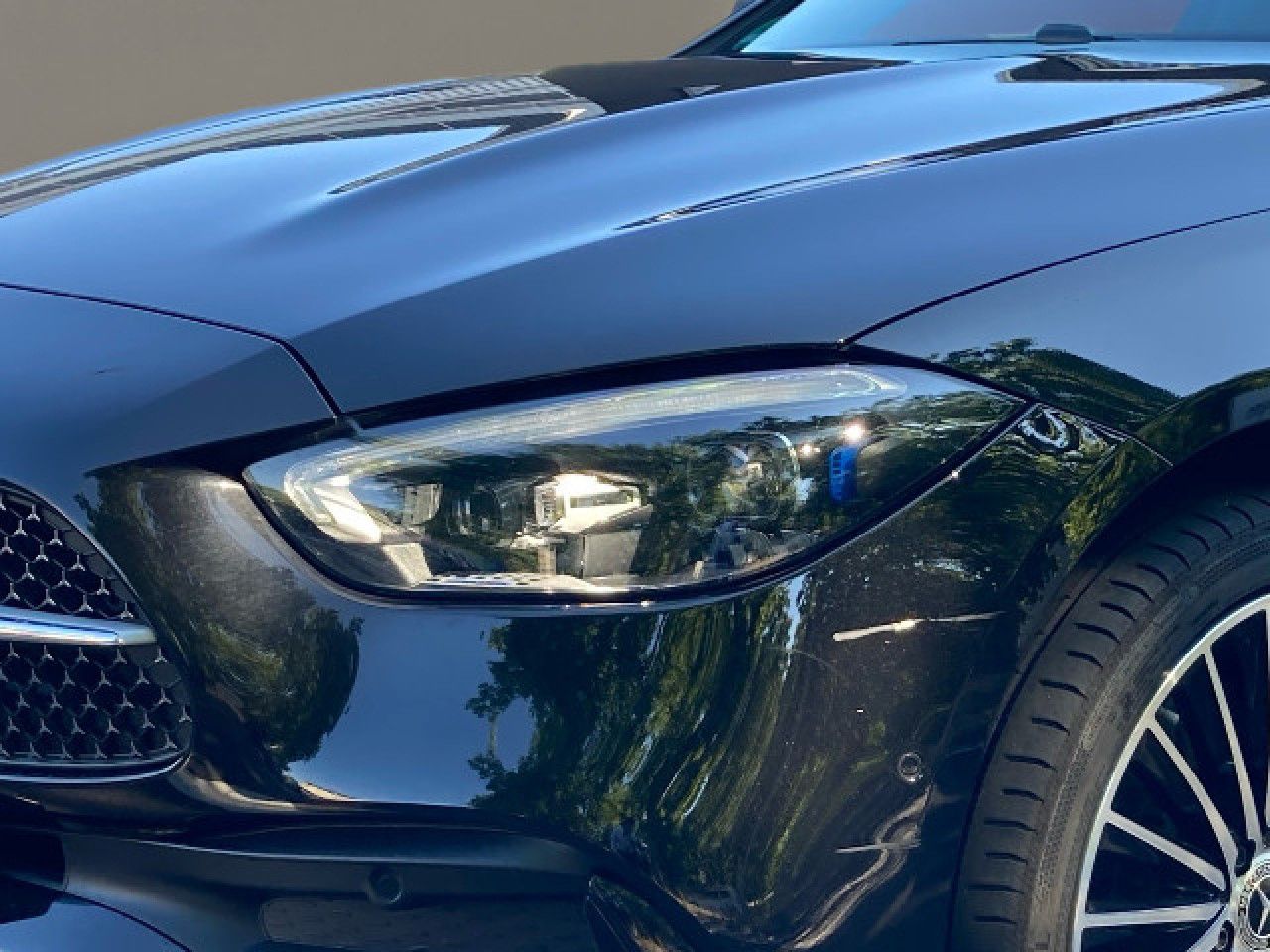 Mercedes-Benz C-Klasse – Bild 5