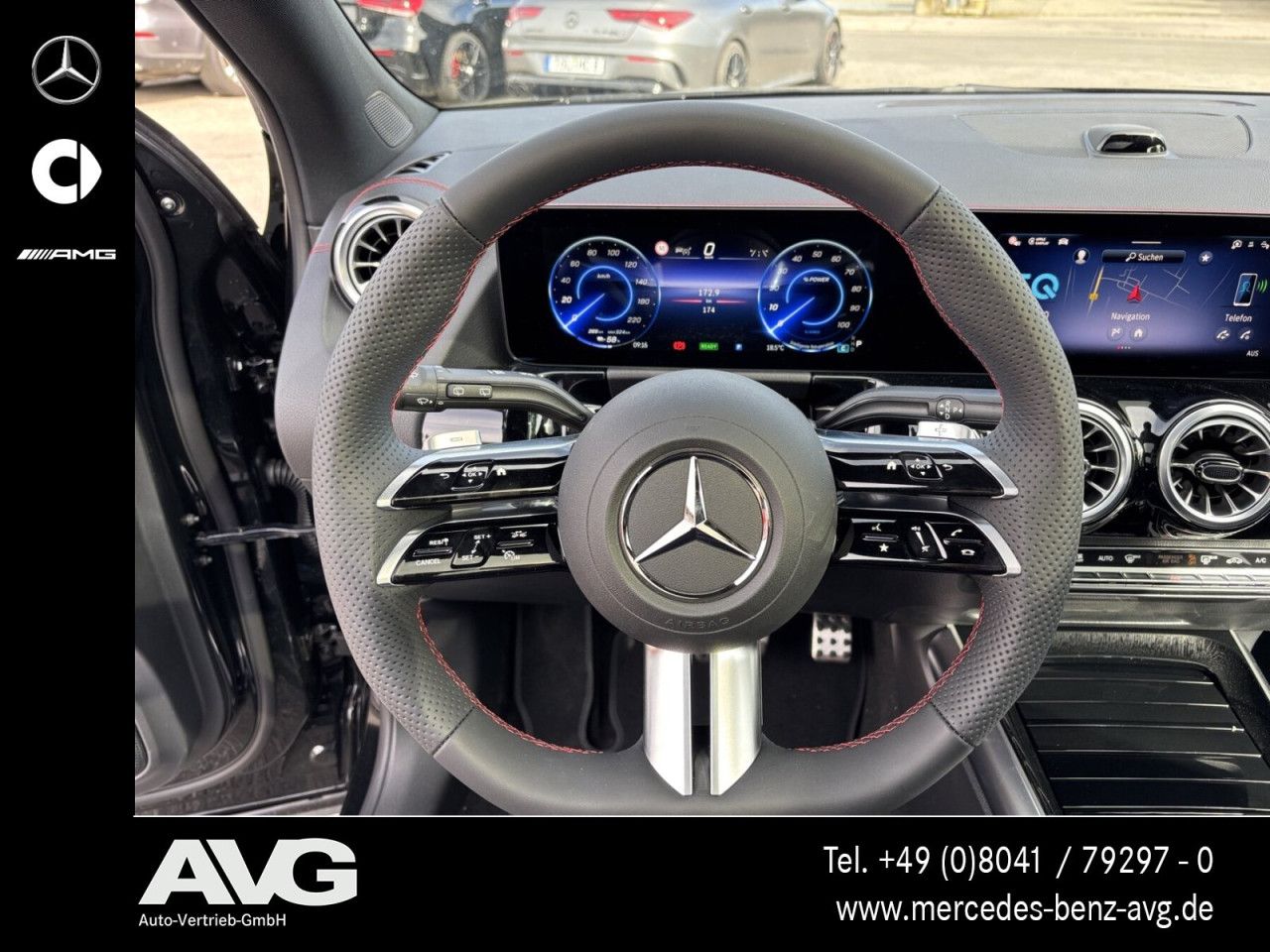 Mercedes-Benz EQA – Bild 10