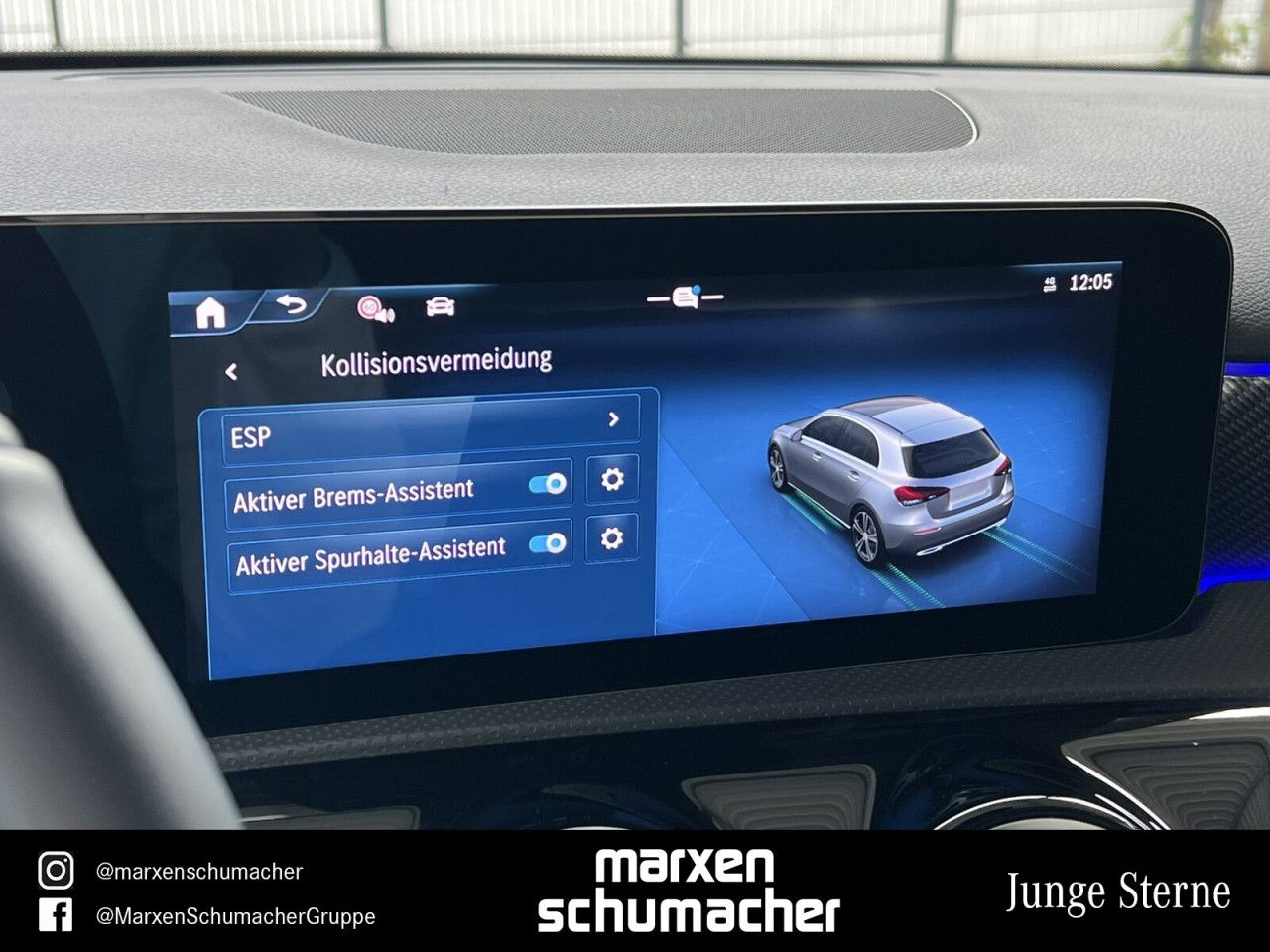 Mercedes-Benz A-Klasse – Bild 26