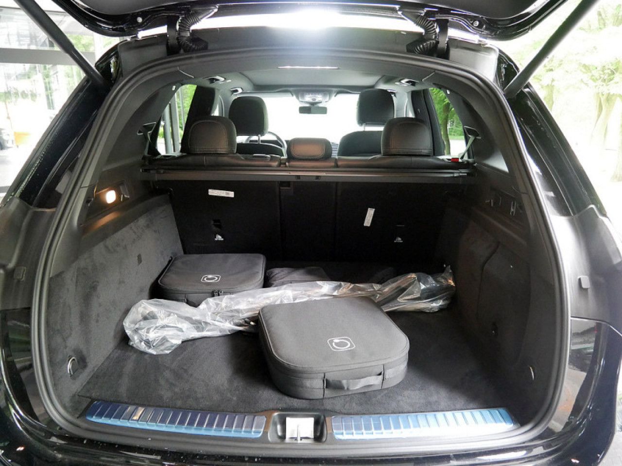 Mercedes-Benz GLE – Bild 12