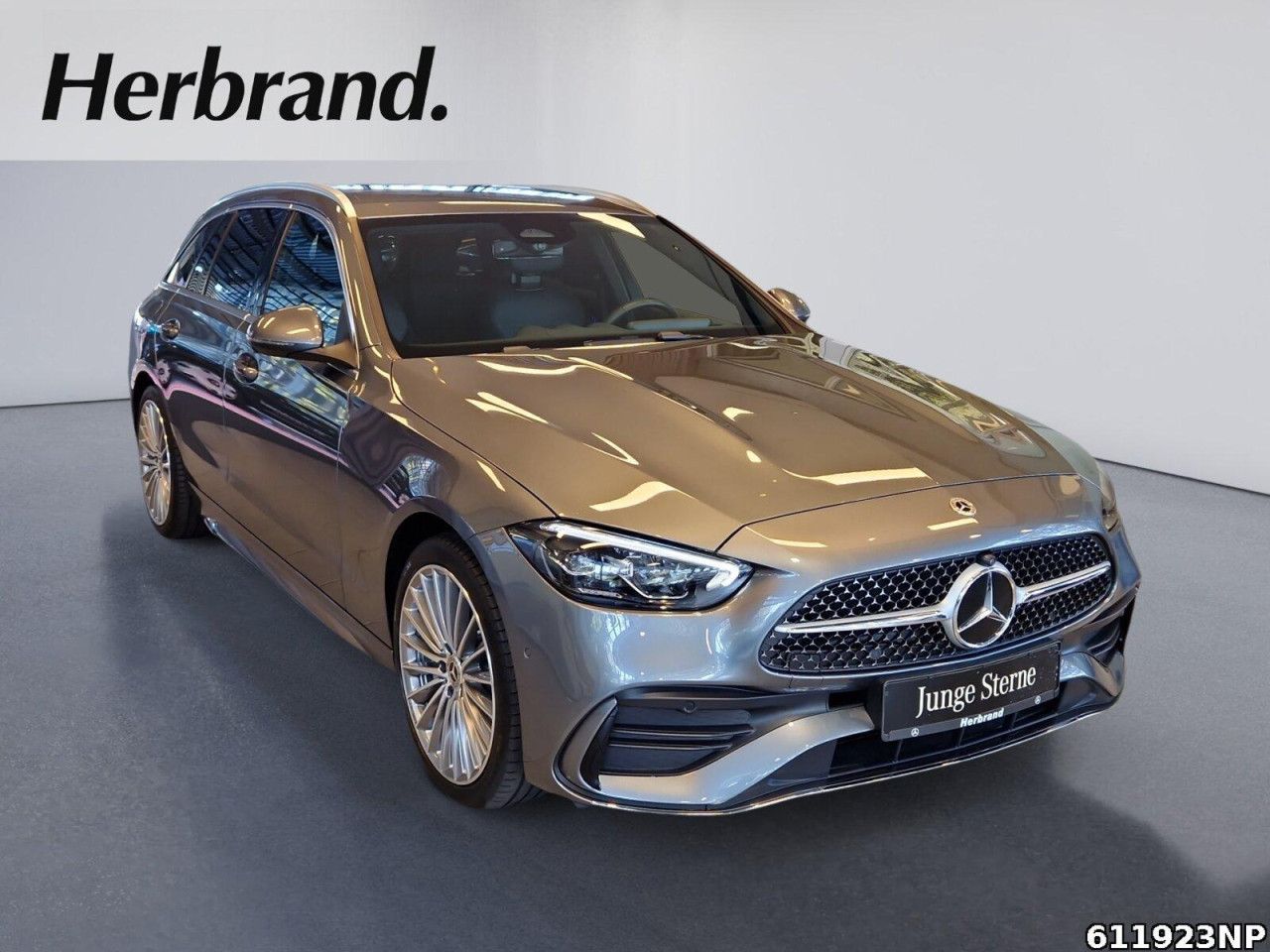 Mercedes-Benz C-Klasse – Bild 2