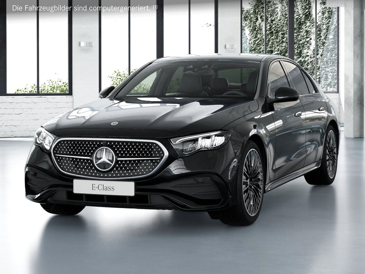 Mercedes-Benz E-Klasse – Bild 27