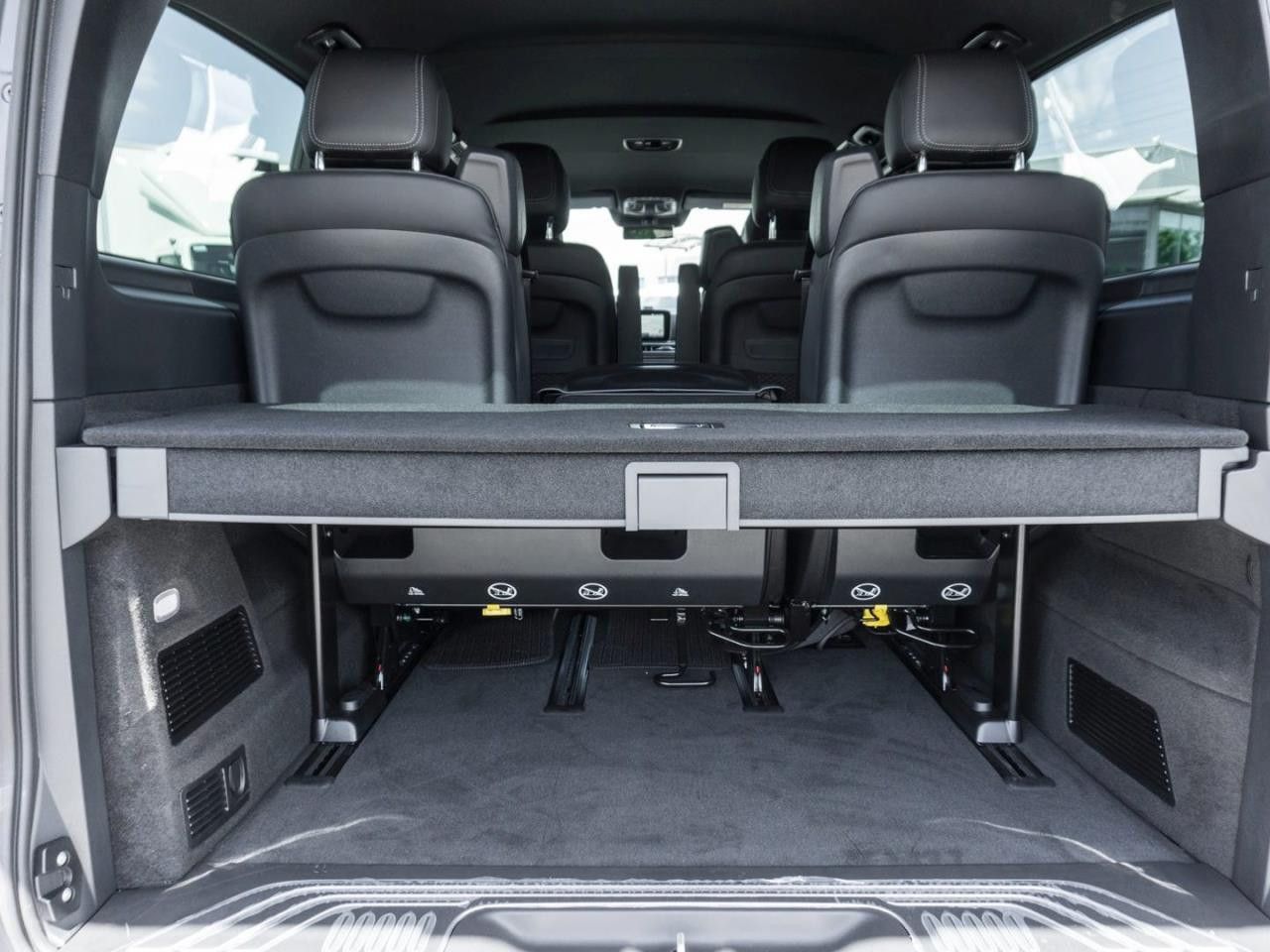Mercedes-Benz V-Klasse – Bild 6