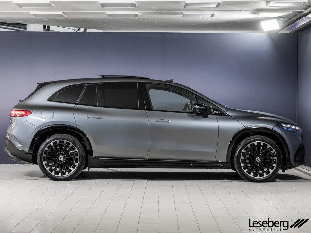 Mercedes-Benz EQS 450 SUV
