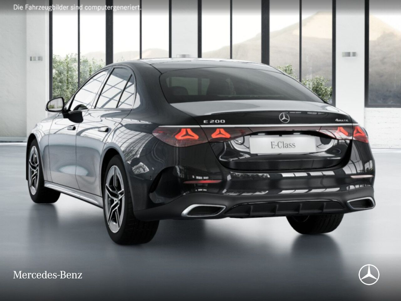 Mercedes-Benz E-Klasse – Bild 17