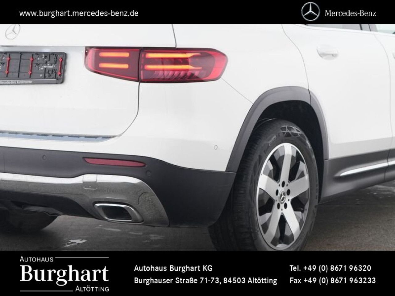 Mercedes-Benz GLB – Bild 4