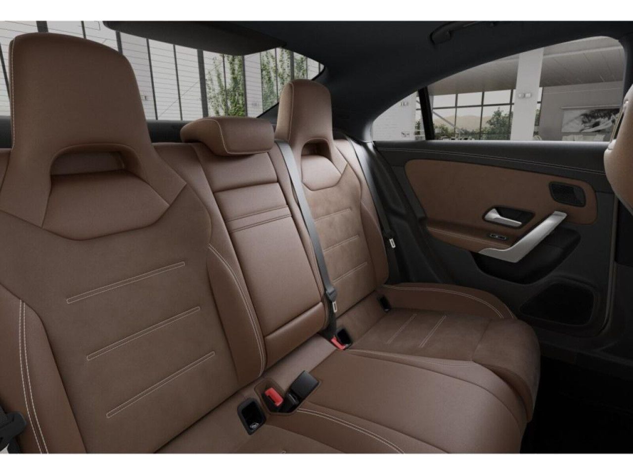 Mercedes-Benz CLA – Bild 9