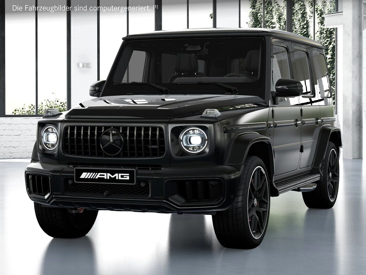 Mercedes-Benz G-Klasse – Bild 26