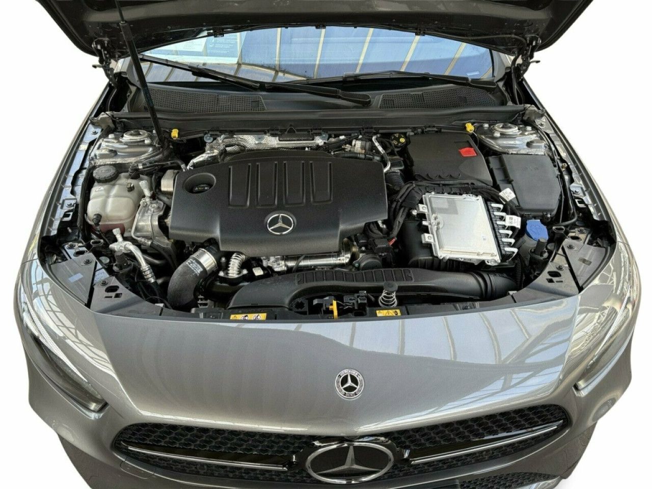 Mercedes-Benz A-Klasse – Bild 10
