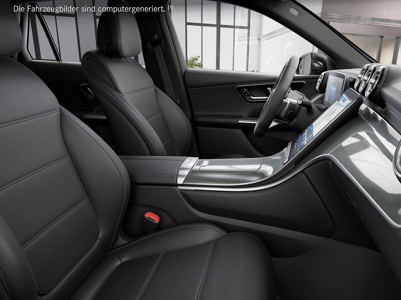 Mercedes-Benz GLC – Bild 21