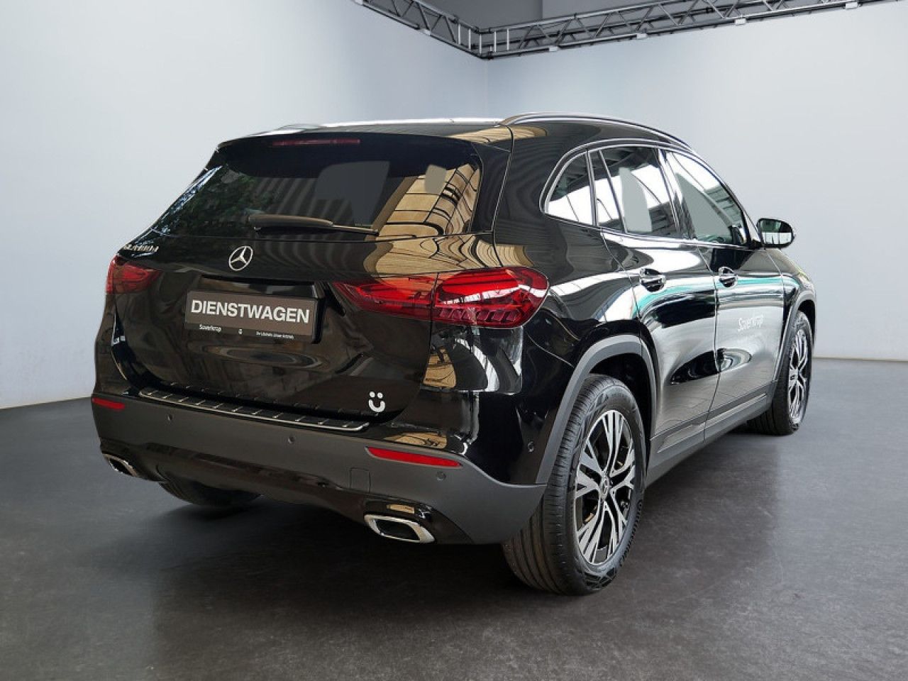 Mercedes-Benz GLA – Bild 3