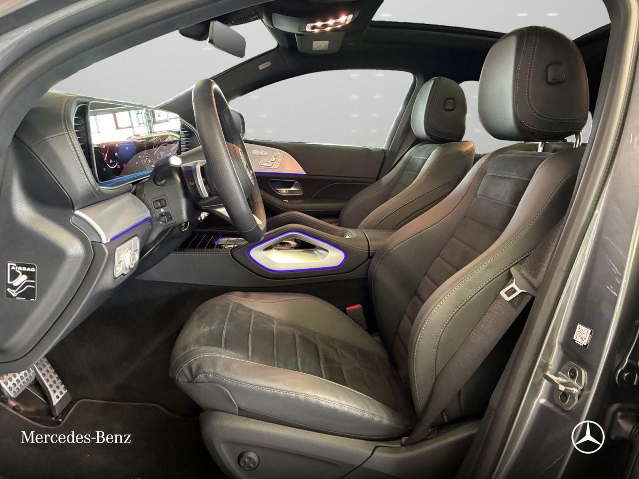 Mercedes-Benz GLE – Bild 8