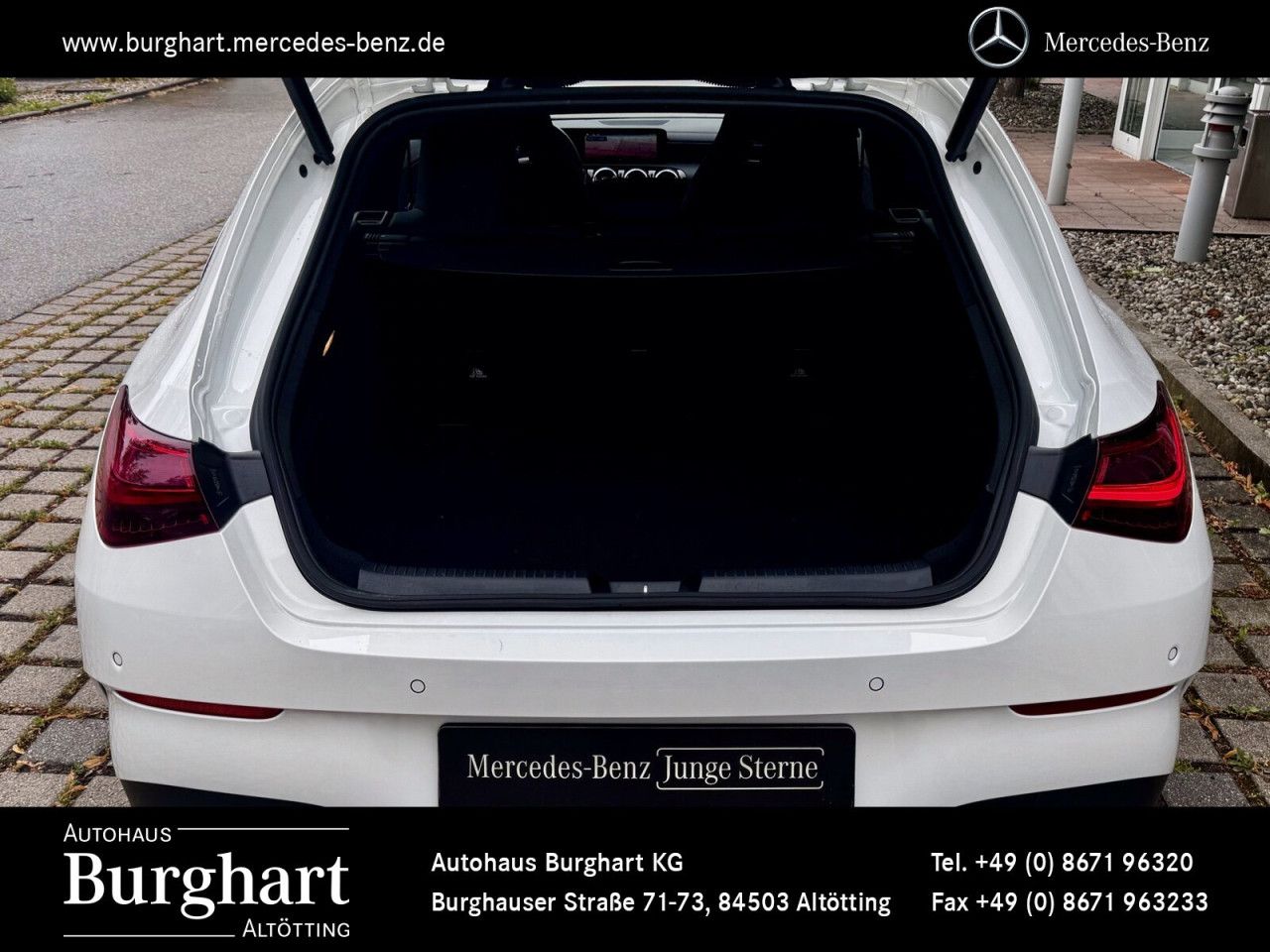 Mercedes-Benz CLA – Bild 6