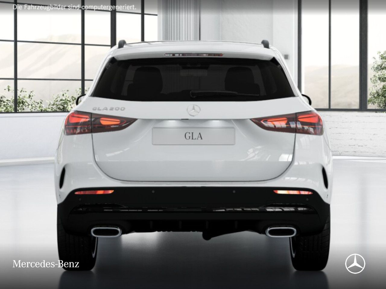 Mercedes-Benz GLA – Bild 6