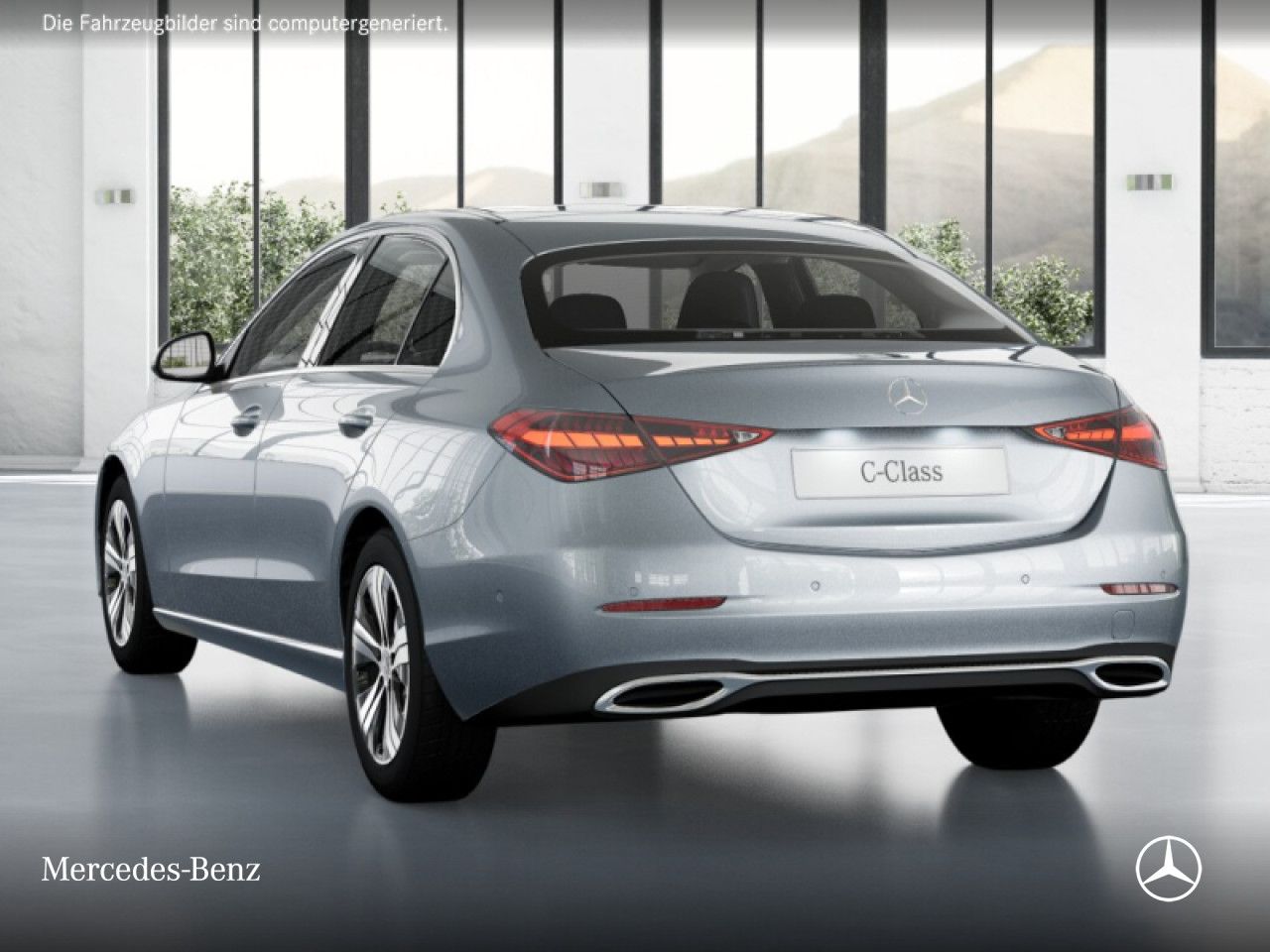 Mercedes-Benz C-Klasse – Bild 17
