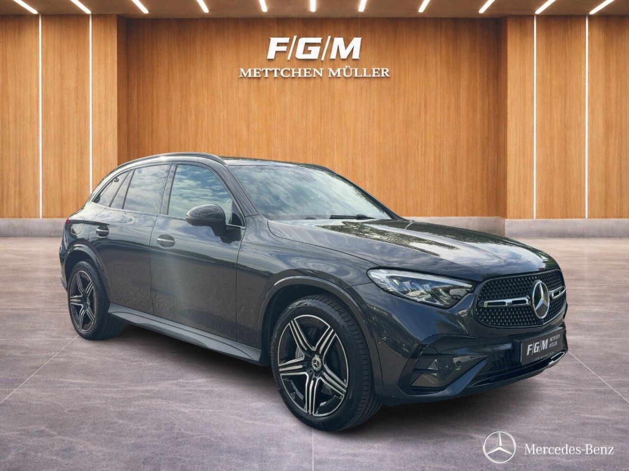 Mercedes-Benz GLC – Bild 4