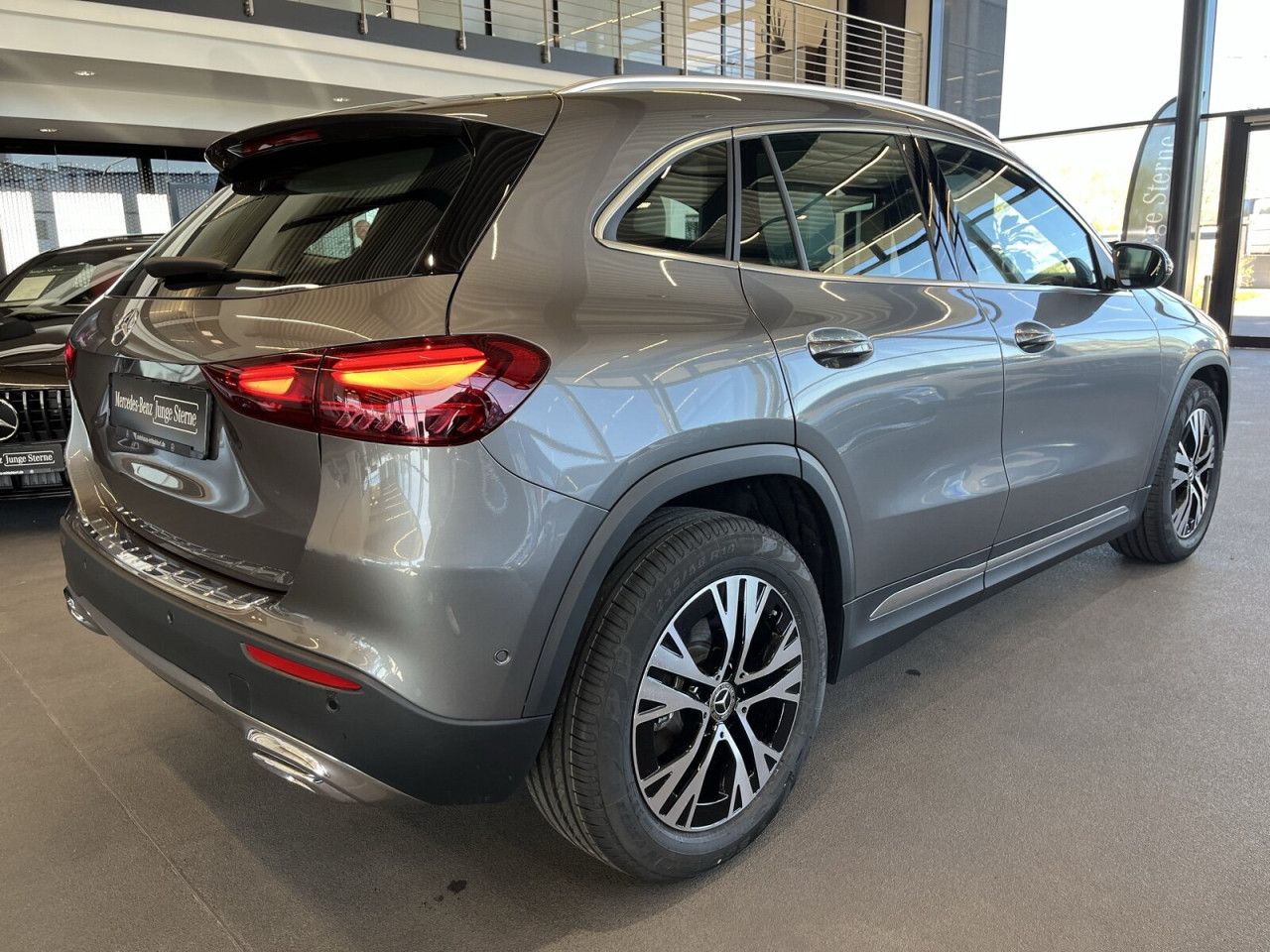Mercedes-Benz GLA – Bild 4