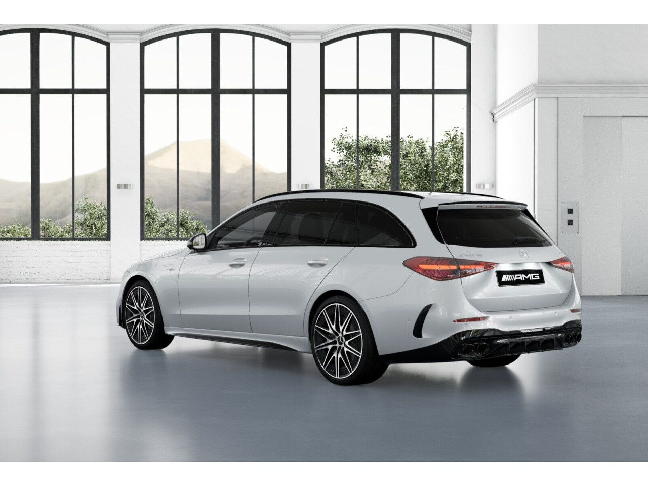 Mercedes-Benz C-Klasse – Bild 9