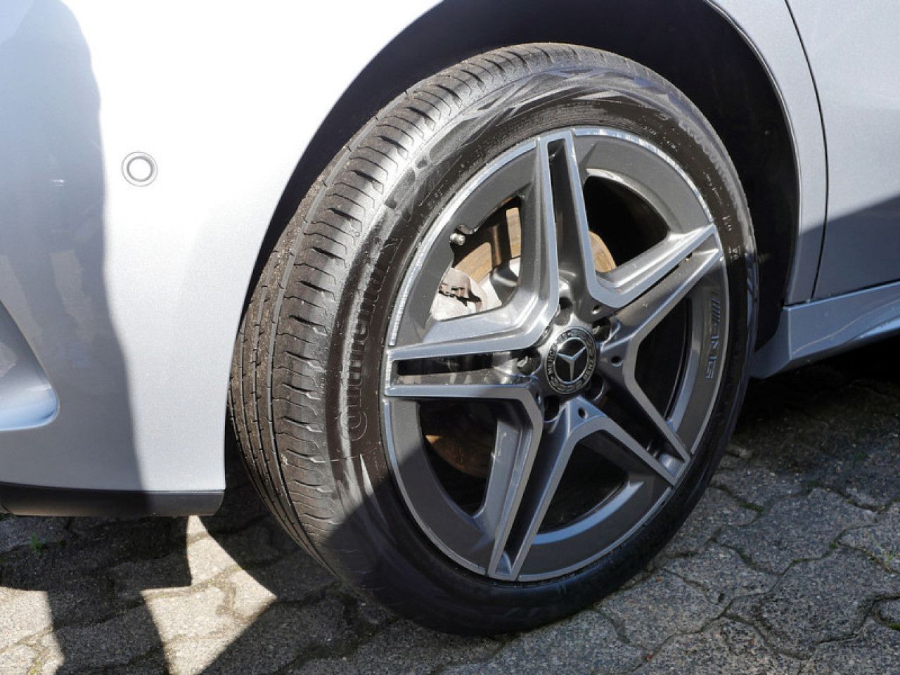 Mercedes-Benz A-Klasse – Bild 10