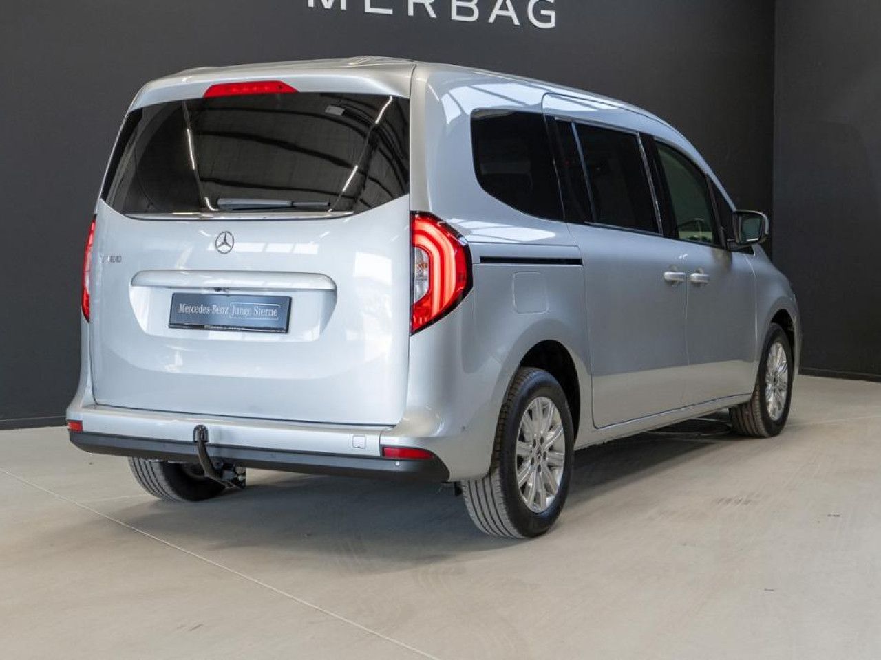 Mercedes-Benz T-Klasse – Bild 3