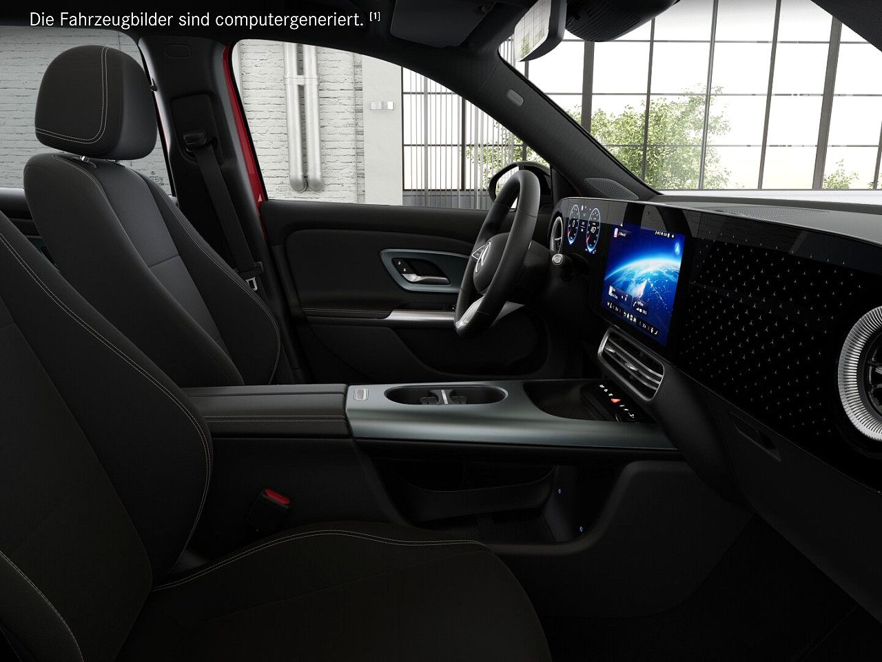 Mercedes-Benz GLB – Bild 27