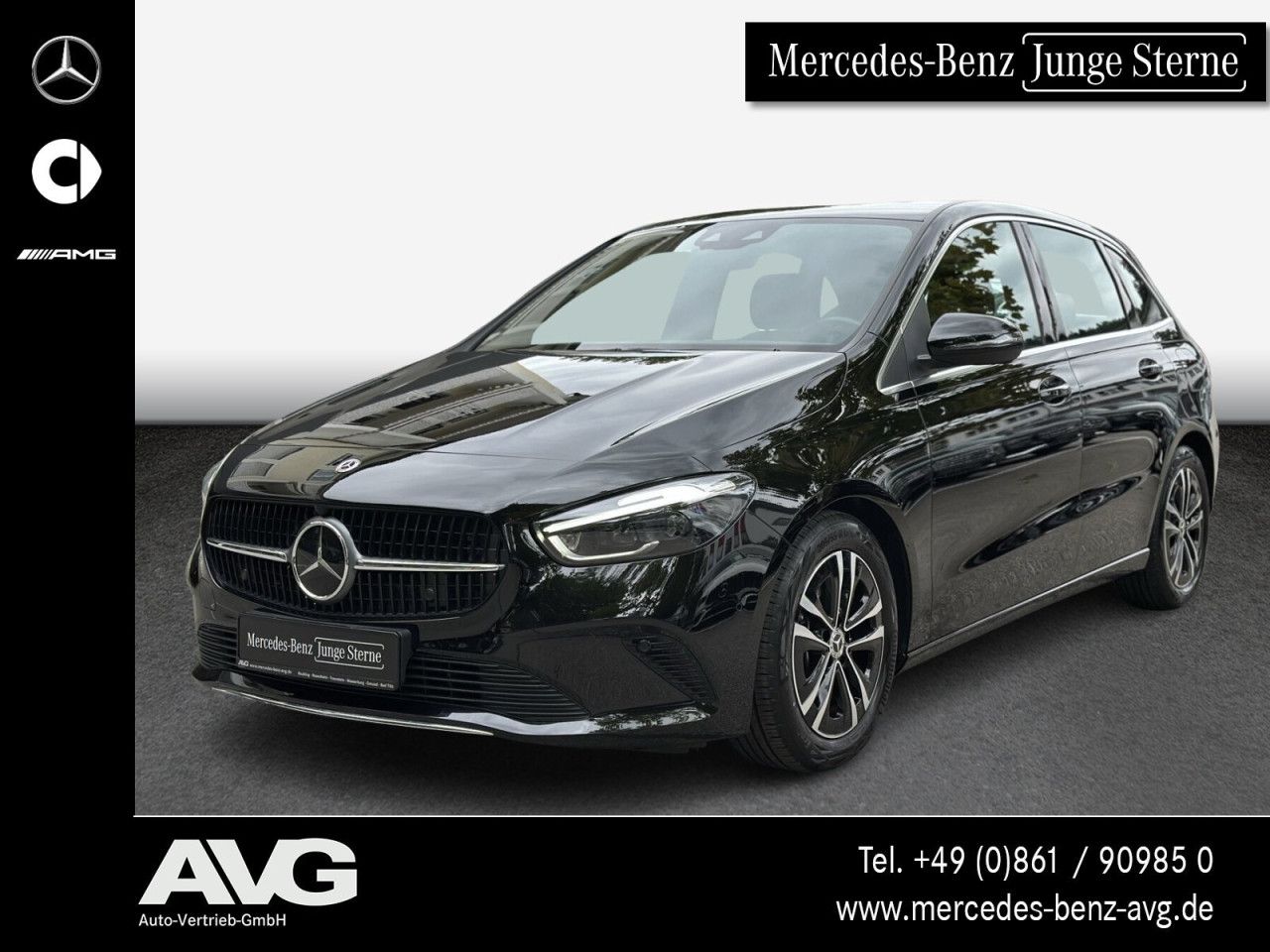 Mercedes-Benz B-Klasse